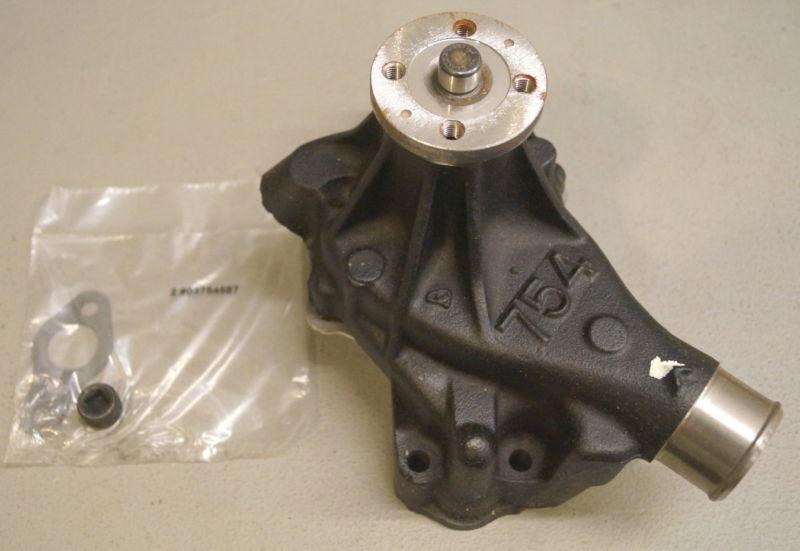 ac delco water pump review