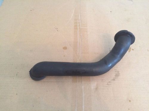 Snoscoot air box airbox to clutch cover hose tube yamaha oem sno scoot snow sv80