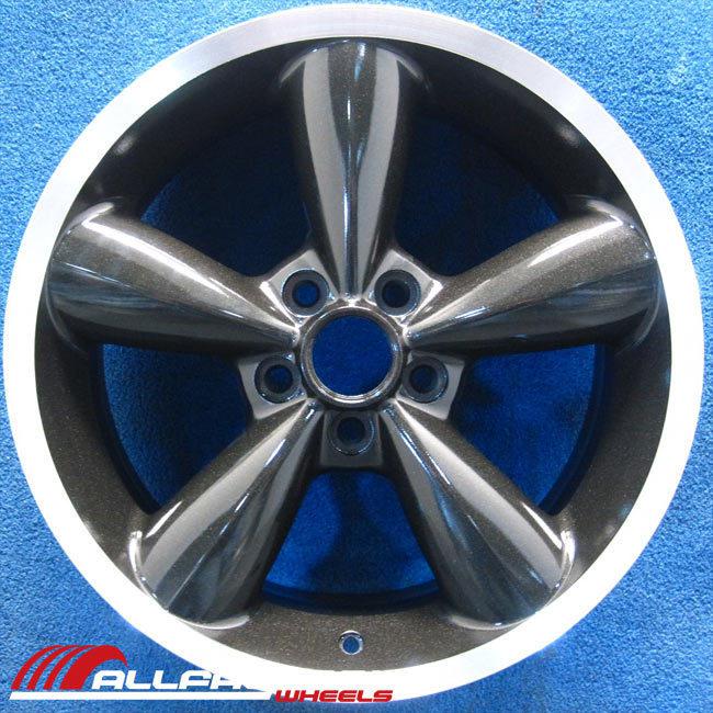 Bolt Pattern For 2006 Ford Mustang