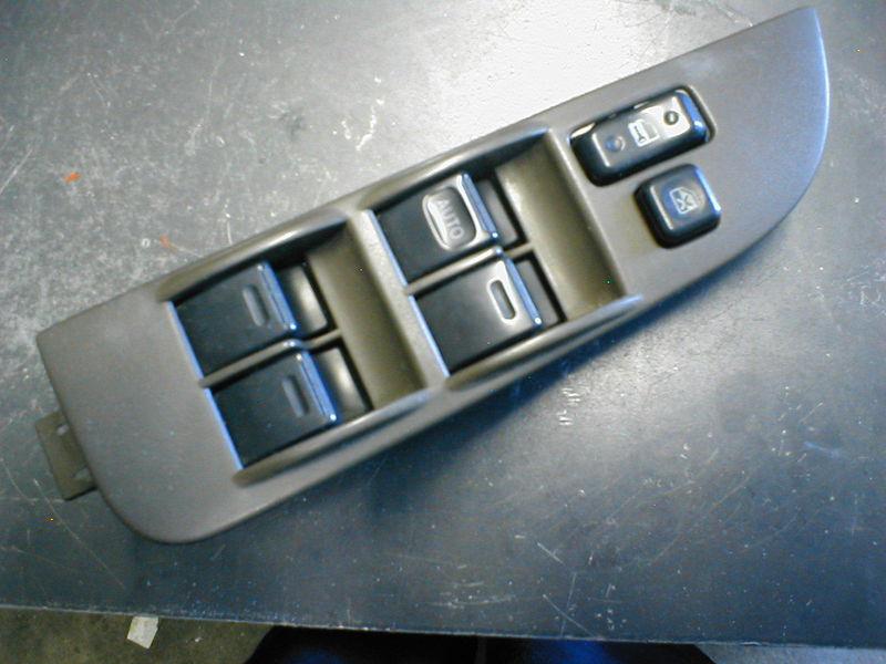1997 toyota corolla master power window switches brown