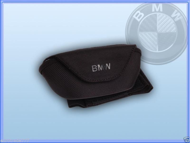 Bmw genuine in car glasses/sunglasses case/holder #3