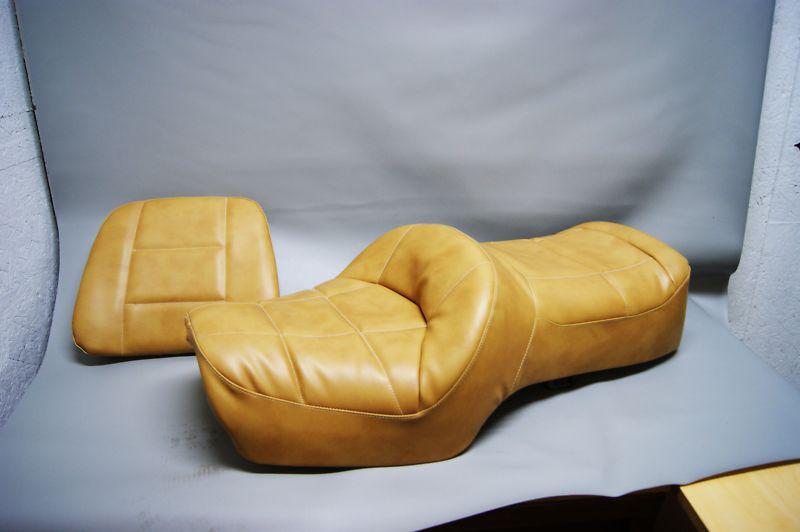 goldwing seat cover