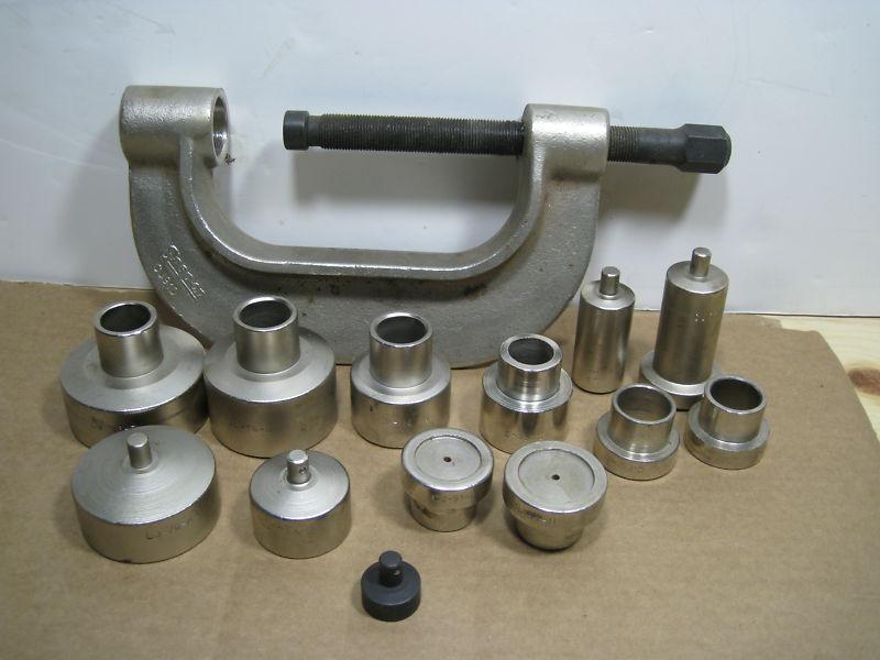 bearing press set