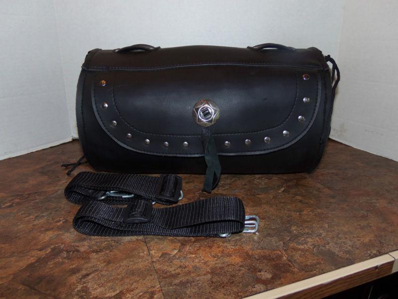 Purchase Motorcycle Sissy Bar Bag / Backrest Bar Bag in Birmingham