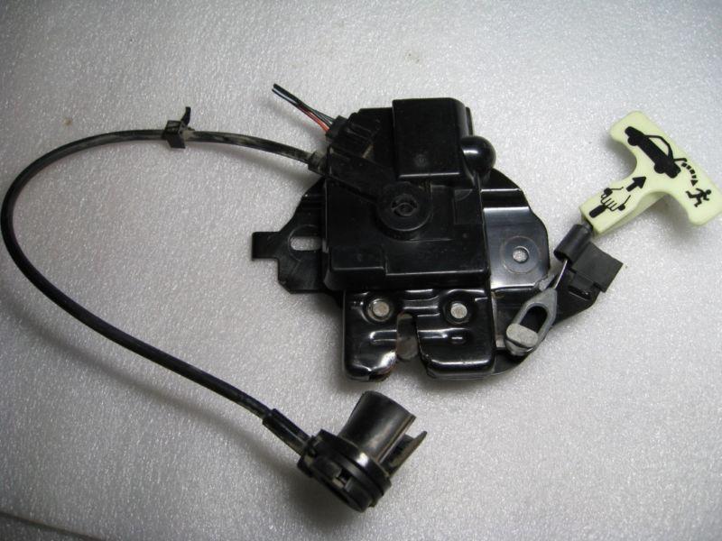 Purchase Trunk Lid Latch No Lockout Switch 2000 05 Chevrolet Cavalier Pontiac Sunfire In Winnipeg Manitoba Ca For Us 27 99