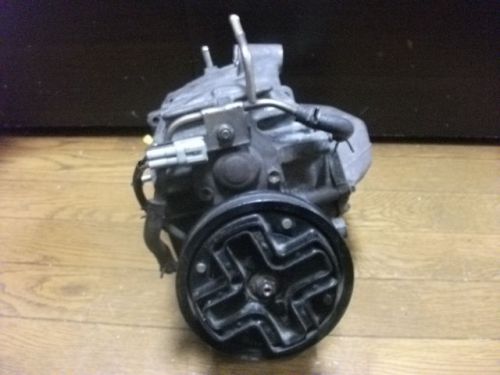 Toyota sc12 supercharger unit 4agze mr2 mk1 aw11 corolla ae86 ae92
