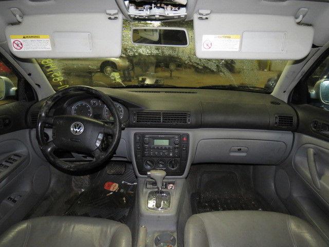 Purchase 2003 Volkswagen Passat Interior Rear View Mirror