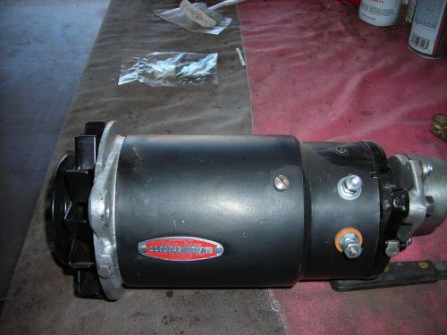 1958 chevrolet generator w/ tack drive (also fits 56,57,59,60,61,62)