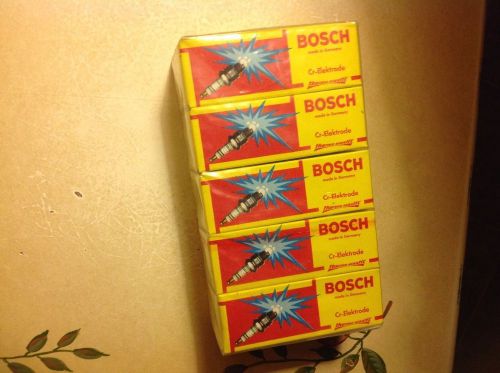 Vintage nos bosch  elan olympic rotax skidoo m240t1 spark plug