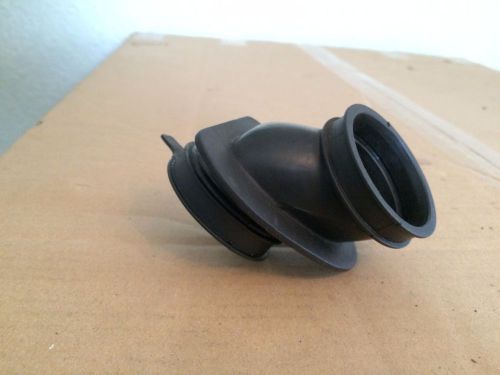 Snoscoot air cleaner joint air box intake carb yamaha oem sno scoot snow sv80 80
