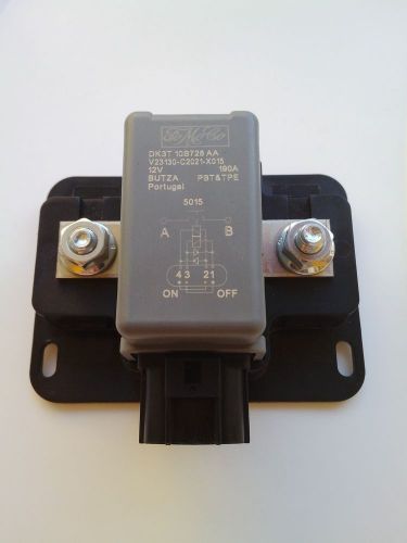 Ford relay v23130-c2021-x015 12v 190a fomoco