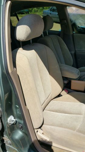 Used 03-04 nissan altima cloth manual passenger seat oem very clean