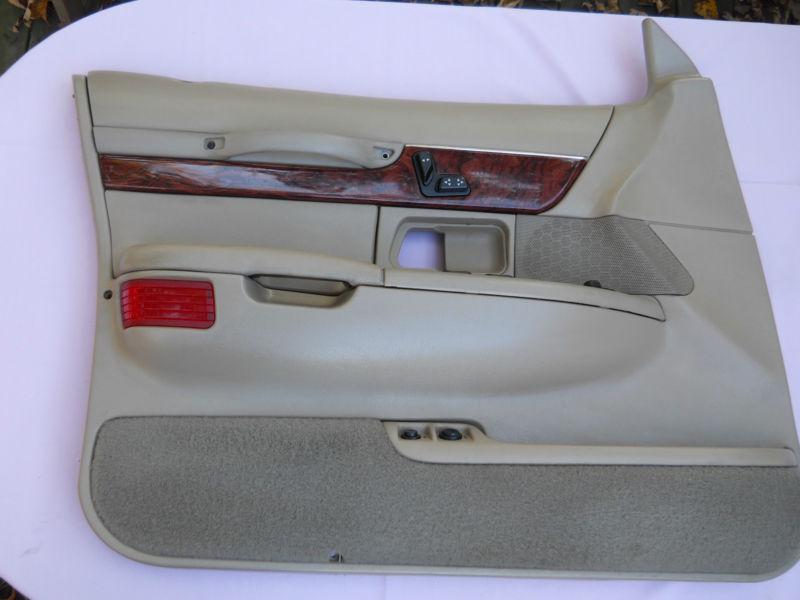 mercury grand marquis door panel