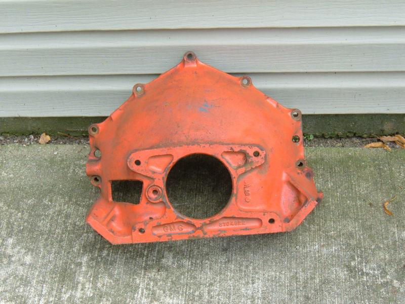 Buy ORIGINAL AUTOMOTIVE 19551957 CHEVY BELL HOUSING 283 & 327 ENGINE