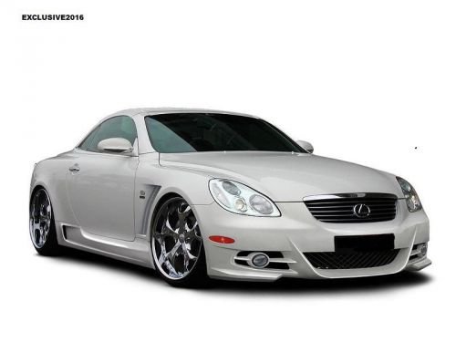 lexus sc430 wide body kit