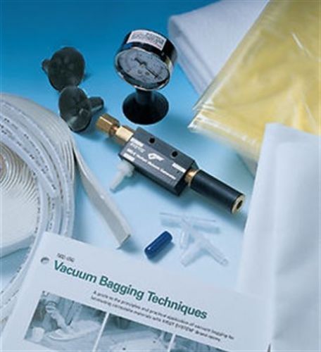 West systems vacuum bagging kit 885 - new low delivered price!