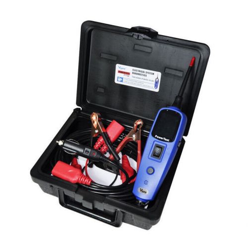 Pt150 power electrical system diagnostic circuit testing test lead power probe