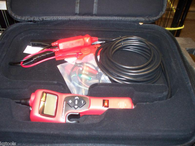 Power probe hook the ultimate circuit tester