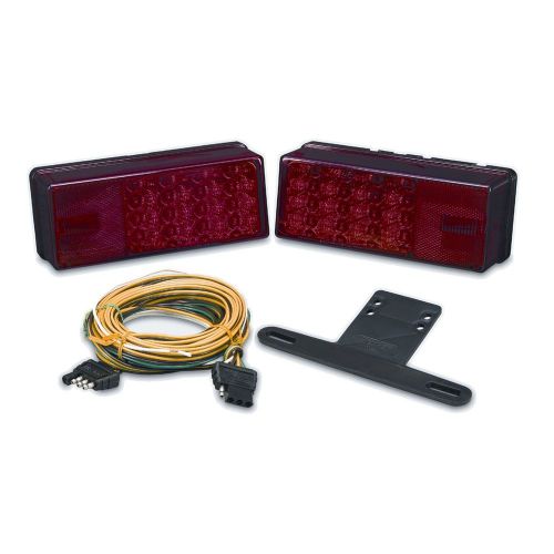 Wesbar 407540 trailer light kit