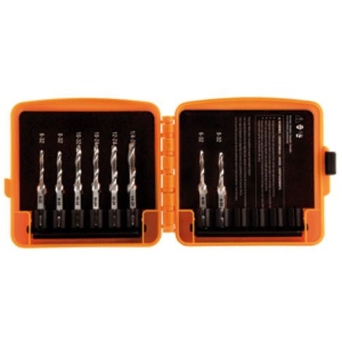 Klein tools drill tap tool kit