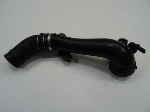 2008 - 2010 bmw 535 xi e60 x-drive air intake induction inlet pipe 7600011 oem