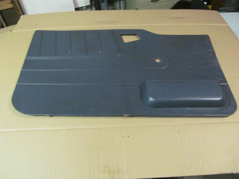 Find Geo Tracker Sidekick Lh Door Panel Motorcycle In