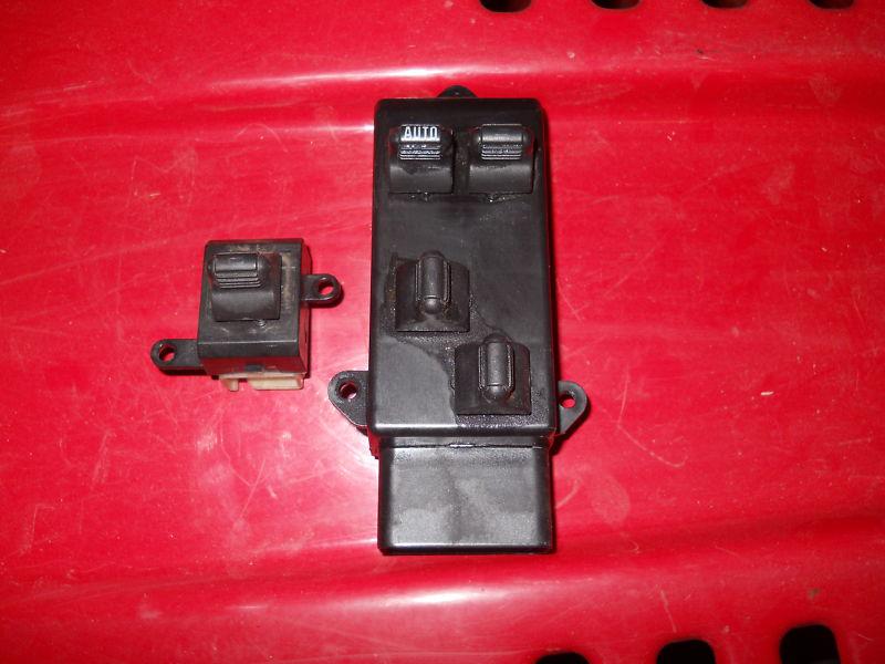 96-2000 dodge grand caravan, chrysler town and country window switches