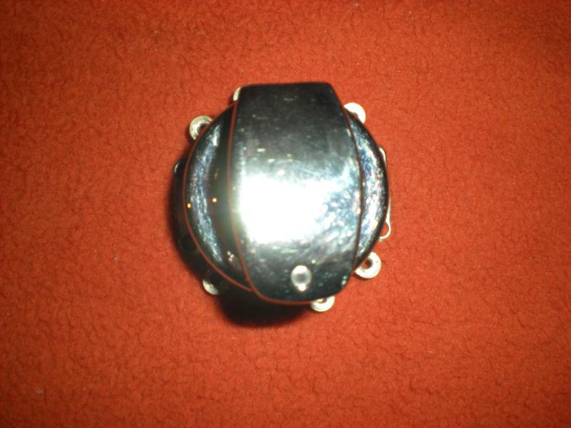 Find Classic Harley Davidson Dash mount Ignition Switch No Key/Panhead