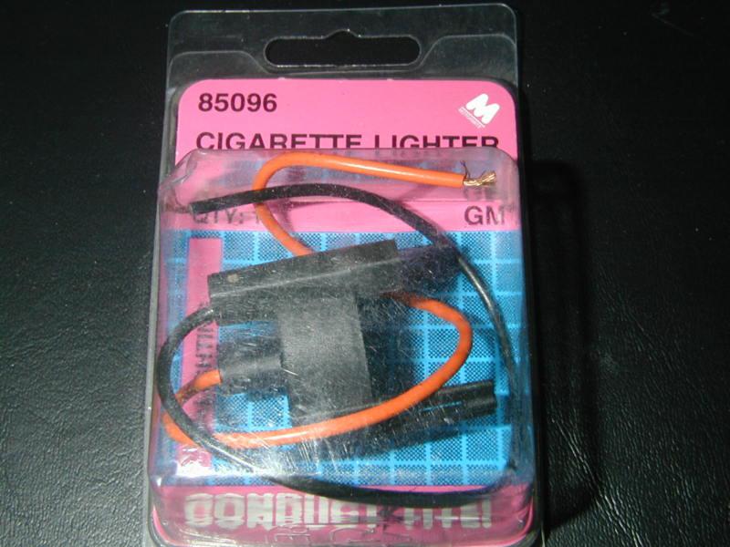 Conduct-tite cigarette lighter socket #85096, brand new