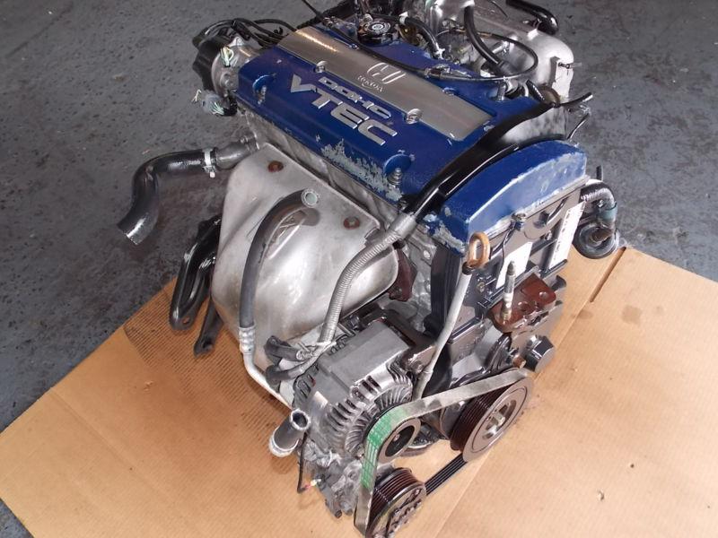 Find JDM F20B Engine Honda Accord EuroR Prelude 2.0L DOHC VTEC Engine