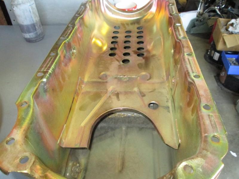 Sell New Moroso Oil Pan 454 chevy jet boat turbo 427 blower drag