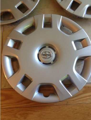 2014 scion xb hubcaps