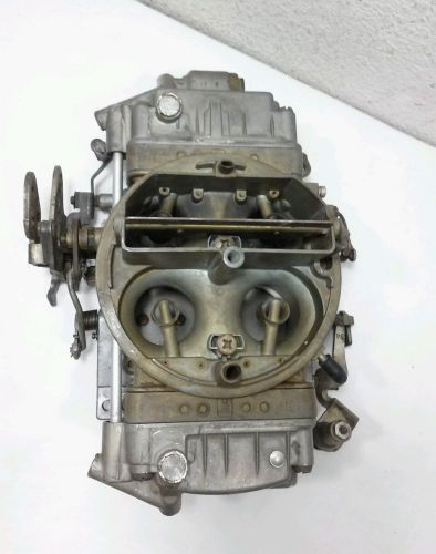 Holley list-6210-1, c504, 4261, 62101, 7866, double pump 4 barrel carburetor,