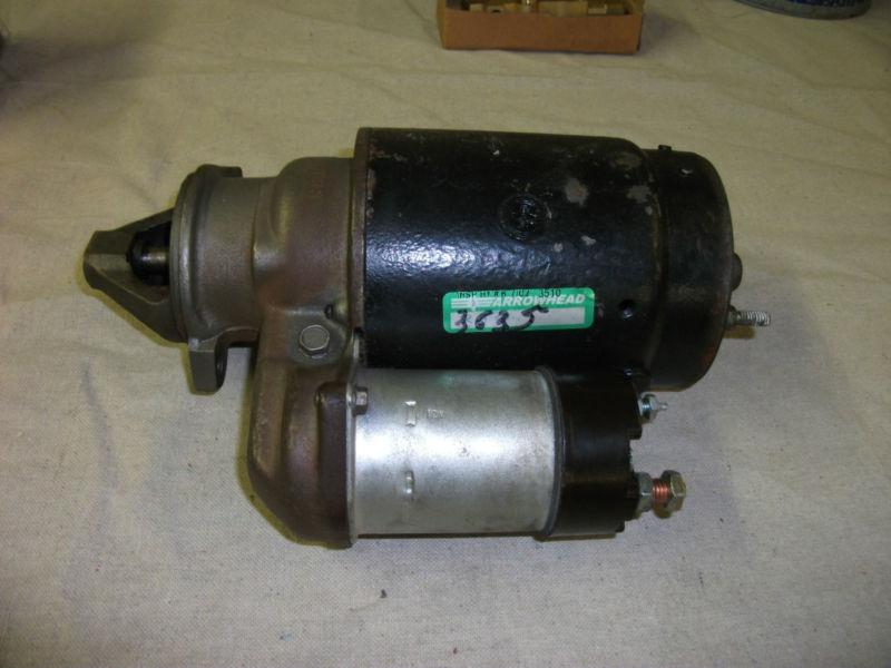 1957-62 chevy starter