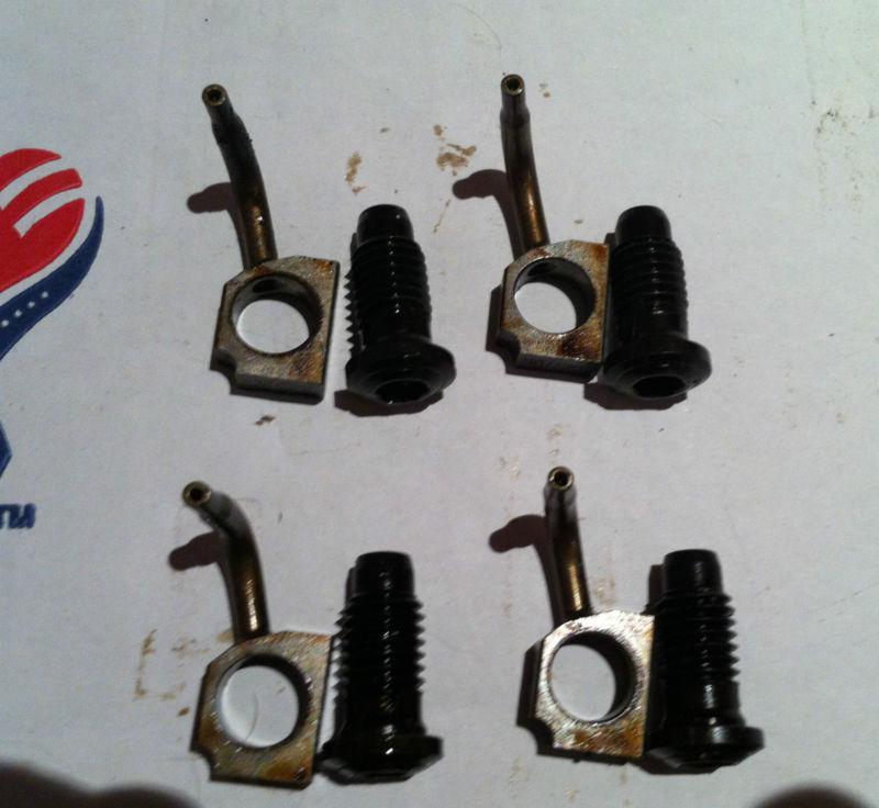 Purchase Set Of 4 Oil Squirters Vw 20 8v Golf Jetta Beetle In Sarasota Florida Us For Us 
