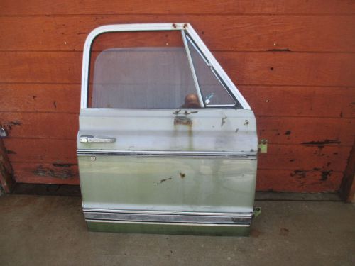 Purchase 1967 1968 1969 1970 1971 1972 Chevy Truck Passenger Door In