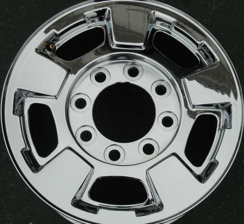 wheels for chevy 2500