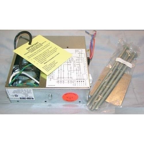 Dometic 3104998.020 bi-metal air conditioner relay ducted ac kit