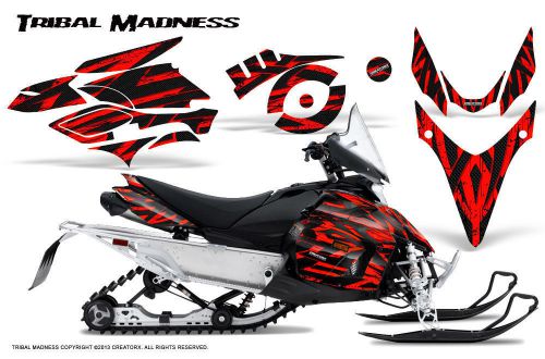 Yamaha phazer rtx gt mtx 07-12 snowmobile sled creatorx graphics kit tmr