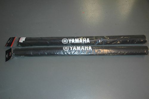 Yamaha 48&#034; black ski tube wakeboard tow rope float