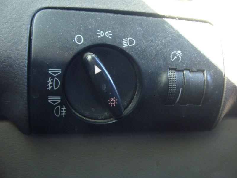 1998 audi a6 headlight switch 
