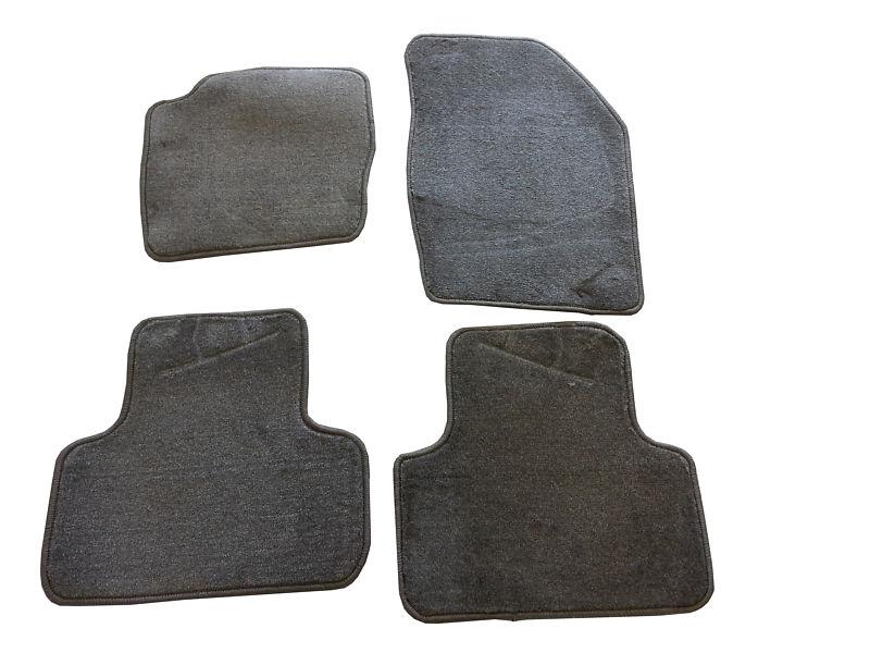 Purchase Volvo XC90 Custom Fit Carpet Floor Mats 0312 Grey in Dallas