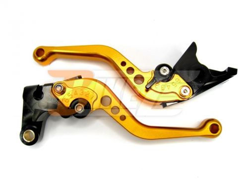 Cnc clutch brake levers for triumph speed triple daytona 955i 97 98 99-03 sby