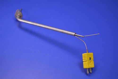 Cruise missile immersion thermocouple tl2862-3-1 for williams f112 engine tester
