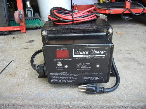 Quick charge on board battery charger 144 vdc 10 amps electric vehicle op144v/10
