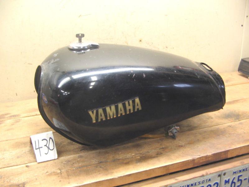 Buy 1982 Yamaha 750 Virago #430 Gas tank in Eden Valley, Minnesota, US