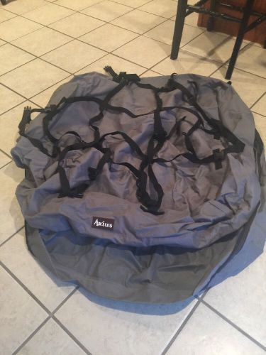 axius cargo bag