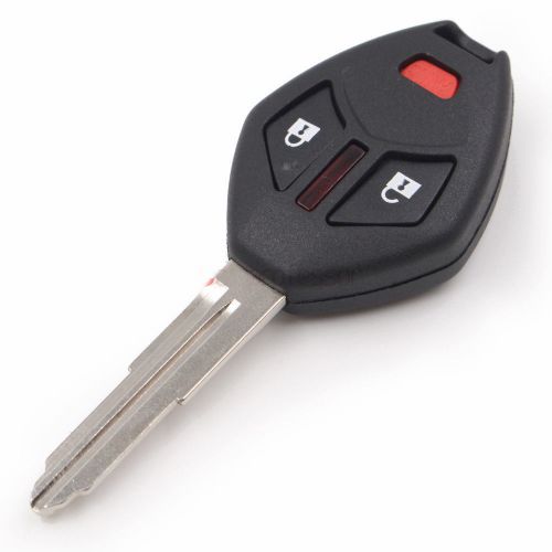 Oem remote key 313.8mhz 2+1 button for mitsubishi endeavor oucg8d-620m-a