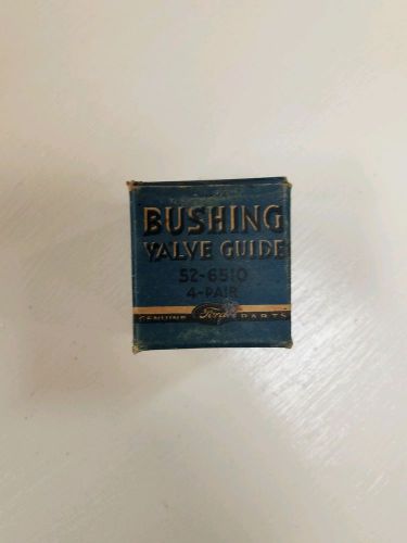 Vintage ford valve guide bushings