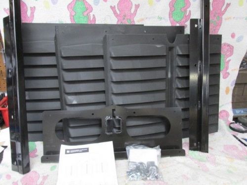 Stromberg carlson louvered tow guard